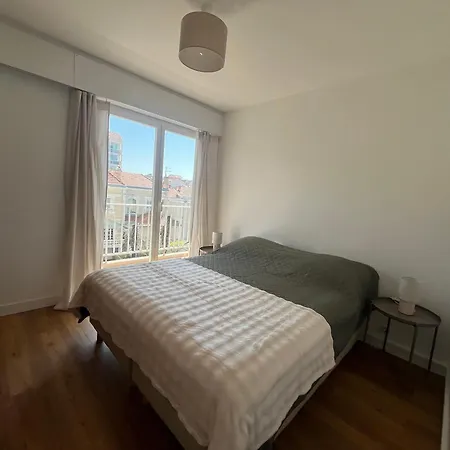 T3 Centre Avec Vue Mer, Wifi, Parking Sécurisé - Fr-1-374-237 Arcachón