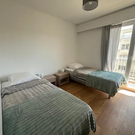 T3 Centre Avec Vue Mer, Wifi, Parking Sécurisé - Fr-1-374-237 Apartamento