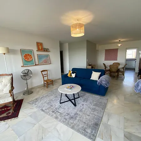 T3 Centre Avec Vue Mer, Wifi, Parking Sécurisé - Fr-1-374-237 * Arcachón