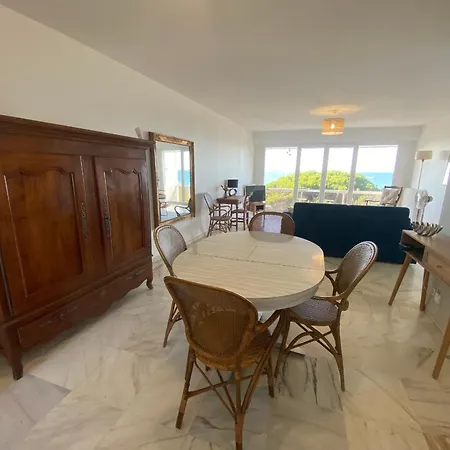 T3 Centre Avec Vue Mer, Wifi, Parking Sécurisé - Fr-1-374-237 Apartamento *