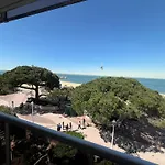 T3 Centre Avec Vue Mer, Wifi, Parking Sécurisé - Fr-1-374-237 * Arcachon