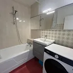 Appartement T3 Centre Avec Vue Mer, Wifi, Parking Sécurisé - Fr-1-374-237 Arcachon