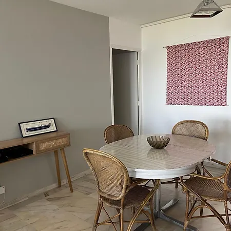 Appartement T3 Centre Avec Vue Mer, Wifi, Parking Sécurisé - Fr-1-374-237