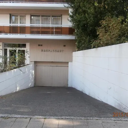 Appartement T3 Centre Avec Vue Mer, Wifi, Parking Sécurisé - Fr-1-374-237 Arcachon