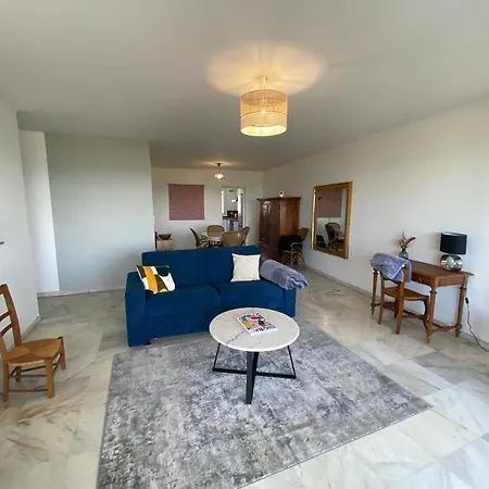 T3 Centre Avec Vue Mer, Wifi, Parking Securise - Fr-1-374-237 Апартаменти