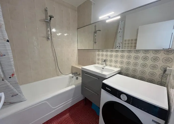 Апартаменти T3 Centre Avec Vue Mer, Wifi, Parking Securise - Fr-1-374-237 Аркашон